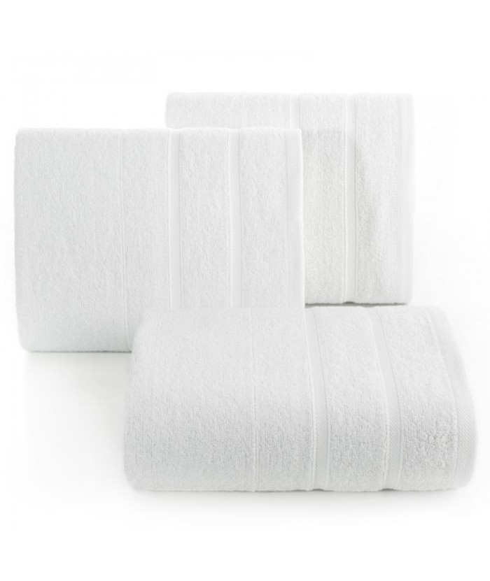 Ręcznik bawełna Koli 30x50 biały