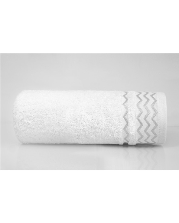 Ręcznik bawełna 70x140 X-Mas Zigzag Greno
