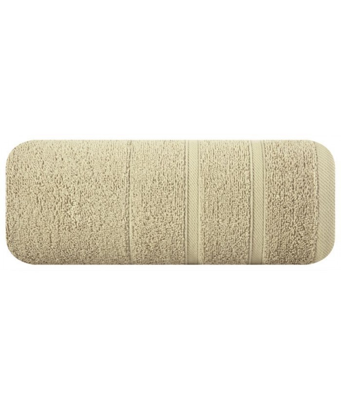 Ręcznik bawełna Koli 70x140 beżowy