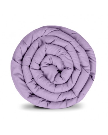 Kołdra obciążeniowa 150x220 6kg Gravity Lavender letnia