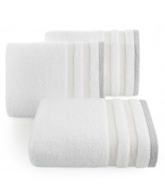 Ręcznik bawełna Riki 50x90 biały