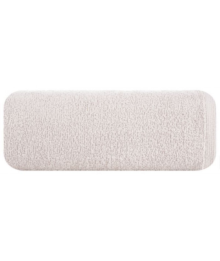 Ręcznik bawełna Gładki I 50x90 pudrowy