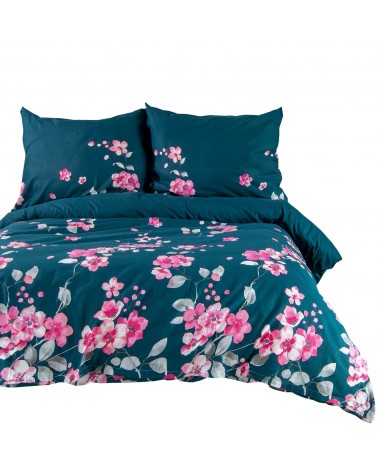 Pościel flanela bawełniana 200x220 + 2x70x80 31501/2 Darymex
