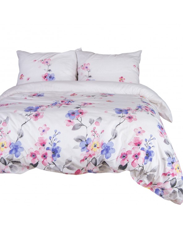 Pościel flanela bawełniana 180x200 + 2x70x80 31501/1 Darymex