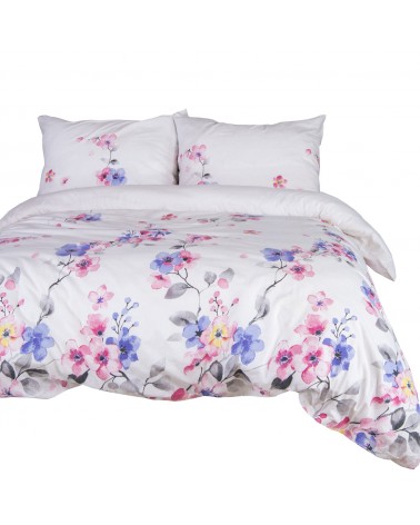 Pościel flanela bawełniana 180x200 + 2x70x80 31501/1 Darymex