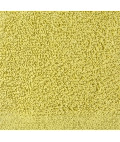 Ręcznik bawełna Gładki I 70x140 musztardowy