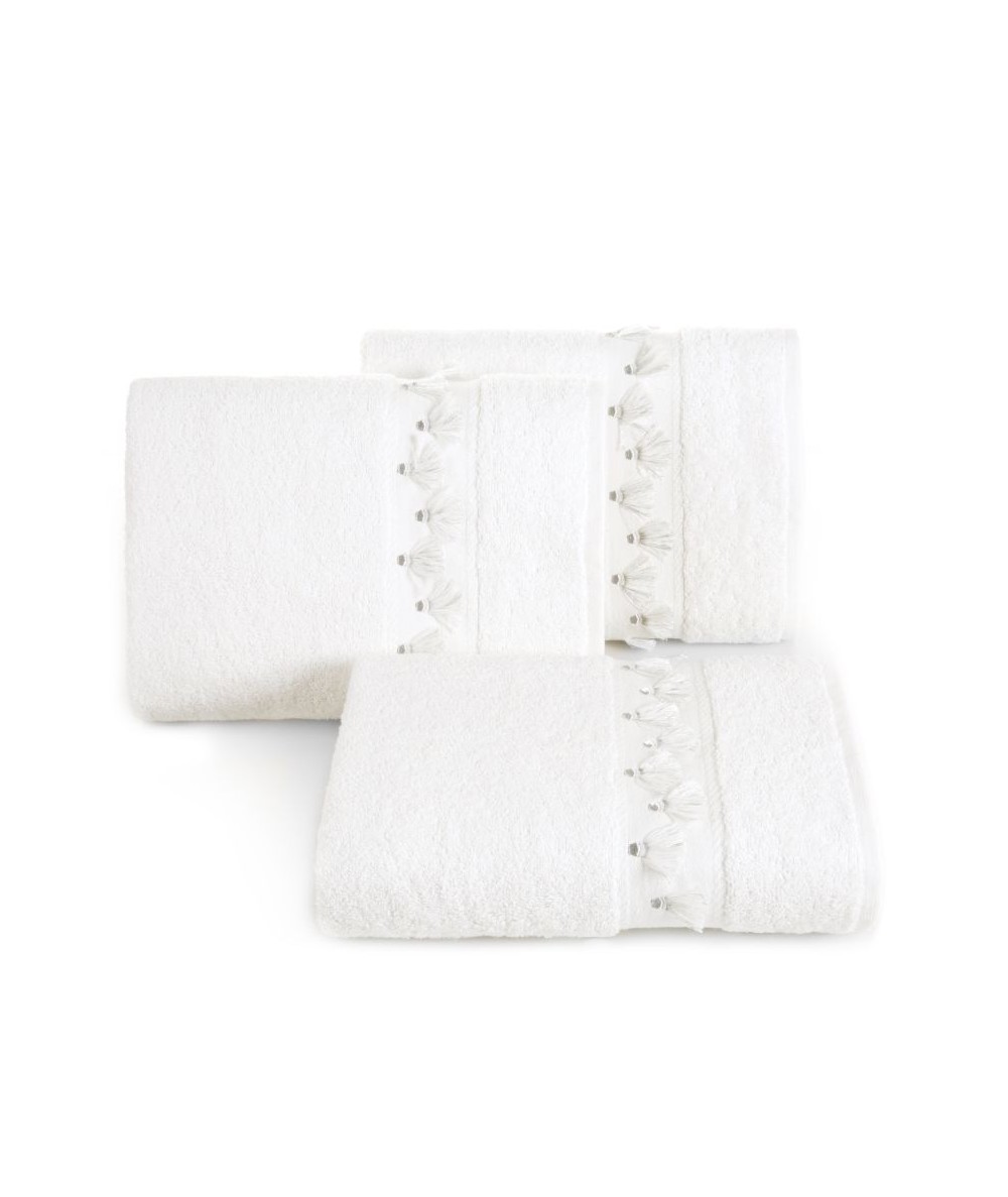 Ręcznik bawełna Anabel 70x140 kremowy