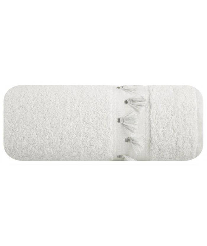 Ręcznik bawełna Anabel 70x140 kremowy