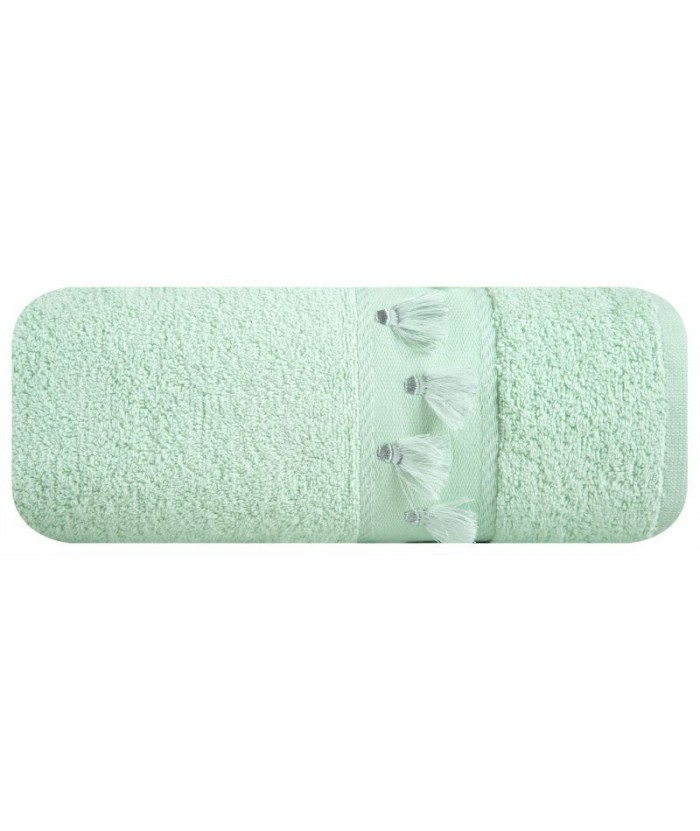 Ręcznik bawełna Anabel 50x90 miętowy