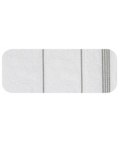 Ręcznik bawełna Mira 30x50 biały