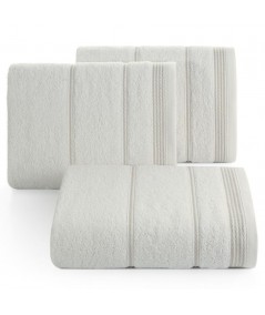 Ręcznik bawełna Mira 30x50 kremowy