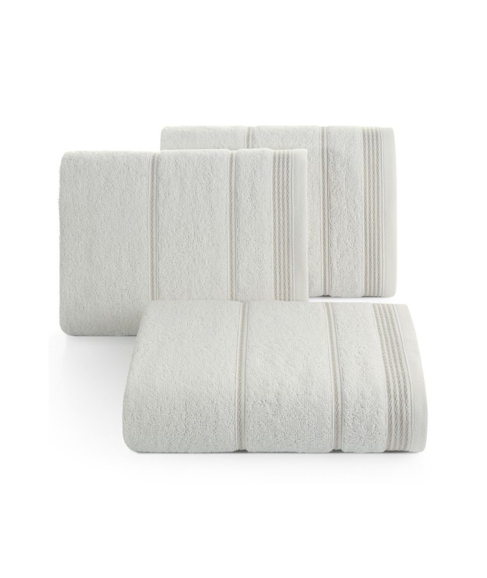 Ręcznik bawełna Mira 70x140 kremowy