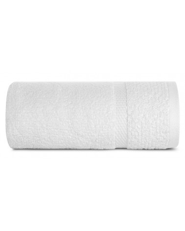 Ręcznik bawełna 50x90 Vilia biały Eurofirany 