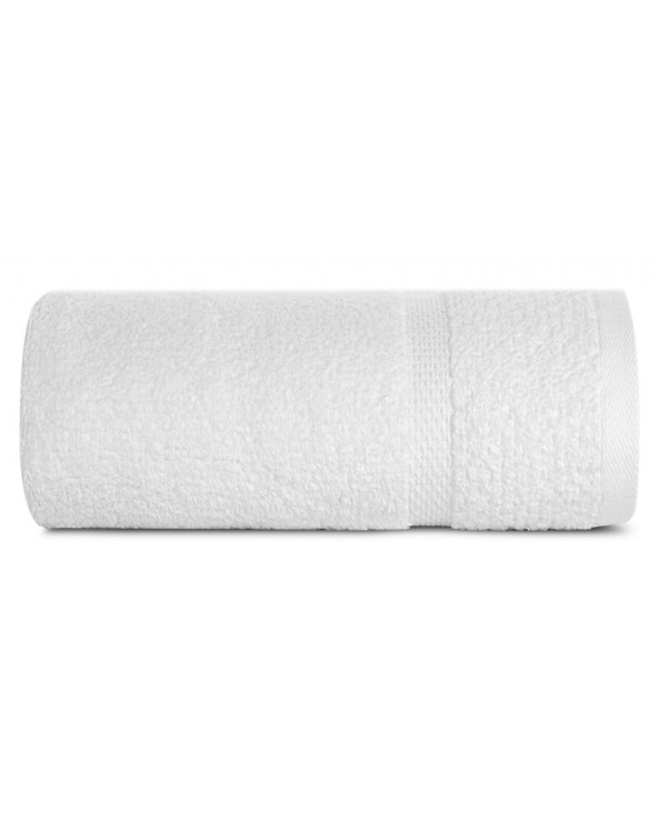 Ręcznik bawełna 70x140 Vilia biały Eurofirany 