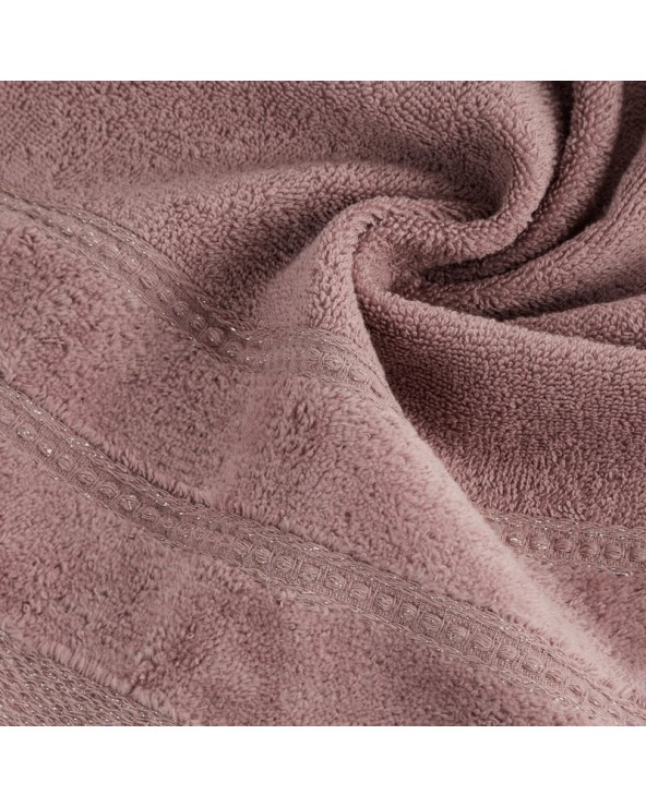 Ręcznik bawełna 50x90 Glory 4 liliowy Eurofirany 