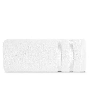 Ręcznik bawełna 30x50 Aline biały Eurofirany 