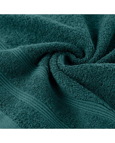 Ręcznik bawełna 30x50 Aline turkusowy Eurofirany 