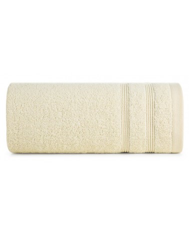 Ręcznik bawełna 70x140 Aline kremowy Eurofirany 