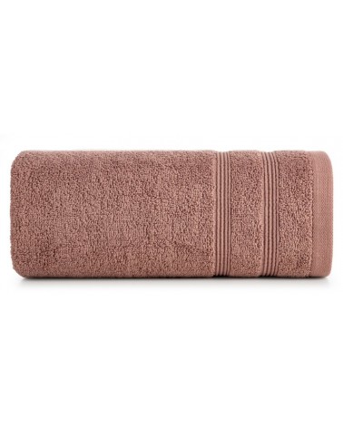 Ręcznik bawełna 70x140 Aline ceglasty Eurofirany 
