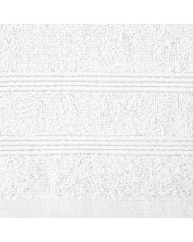 Ręcznik bawełna 50x90 Aline biały Eurofirany 