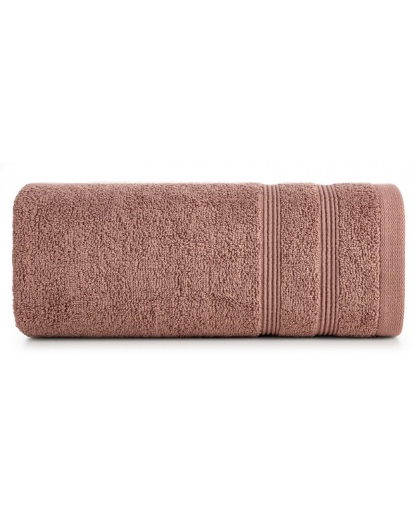 Ręcznik bawełna 50x90 Aline ceglasty Eurofirany 