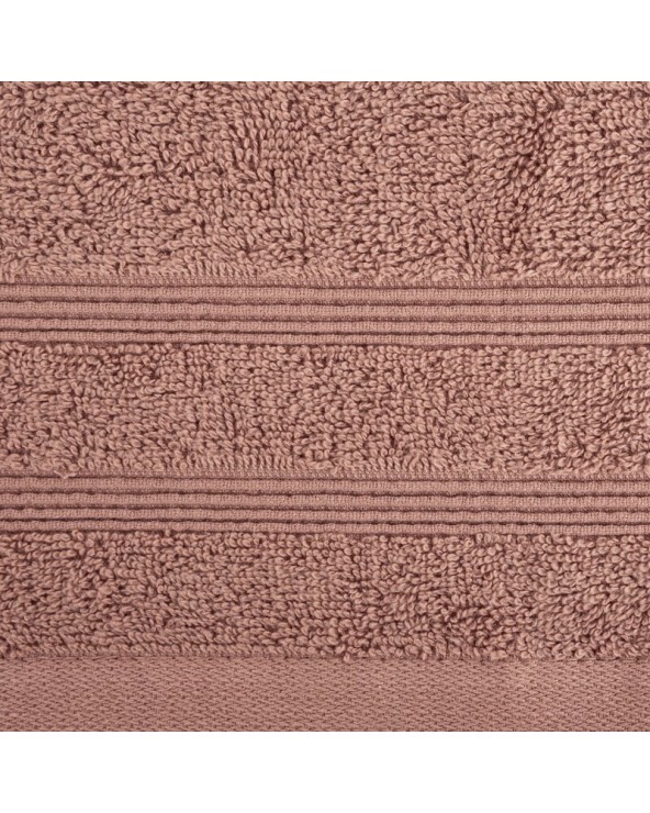Ręcznik bawełna 50x90 Aline ceglasty Eurofirany 