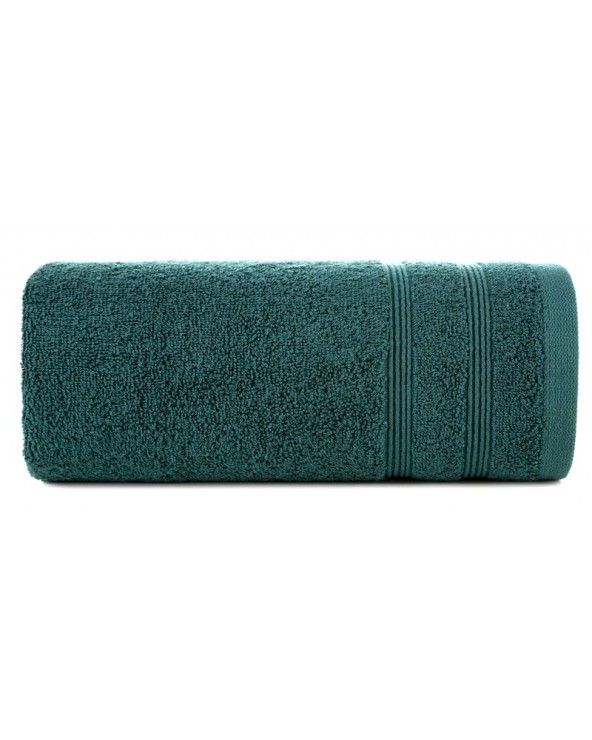 Ręcznik bawełna 50x90 Aline turkusowy Eurofirany 