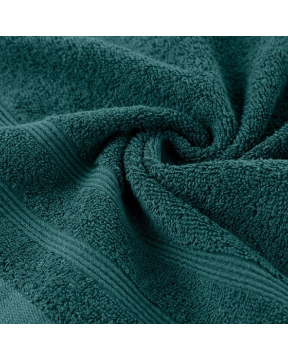 Ręcznik bawełna 50x90 Aline turkusowy Eurofirany 