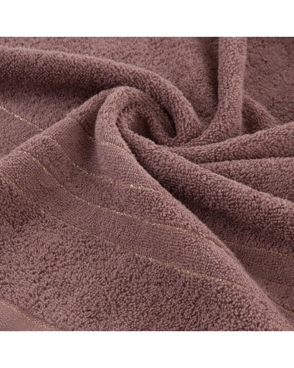 Ręcznik bawełna 50x90 Gala jasnobrązowy Eurofirany 