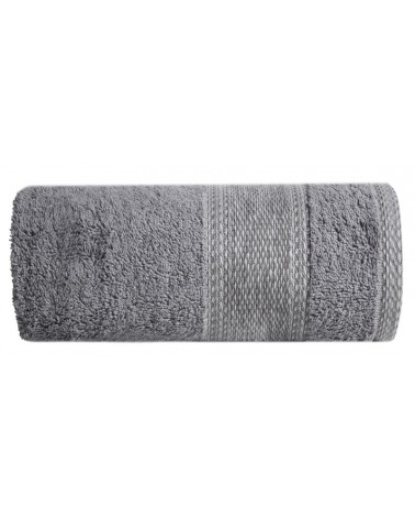 Ręcznik bawełana 50x90 + 70x140 kpl 2 szt Kali stalowy Eurofirany 