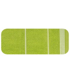 Ręcznik bawełna Mira 50x90 jasnozielony