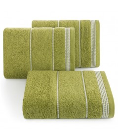 Ręcznik bawełna Mira 30x50 zielony