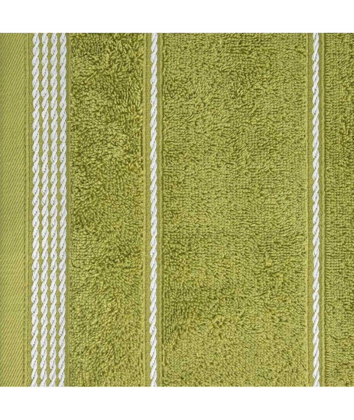 Ręcznik bawełna Mira 50x90 zielony