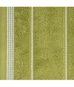 Ręcznik bawełna Mira 70x140 zielony