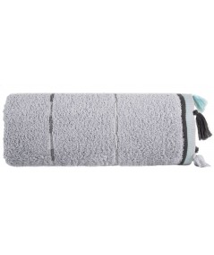 Ręcznik bawełna Ina 70x140 srebrny