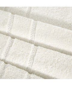 Ręcznik bawełna Mel 50x90 kremowy