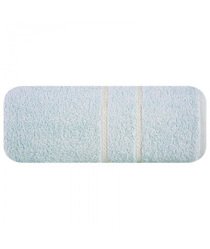 Ręcznik bawełna Mel 50x90 niebieski