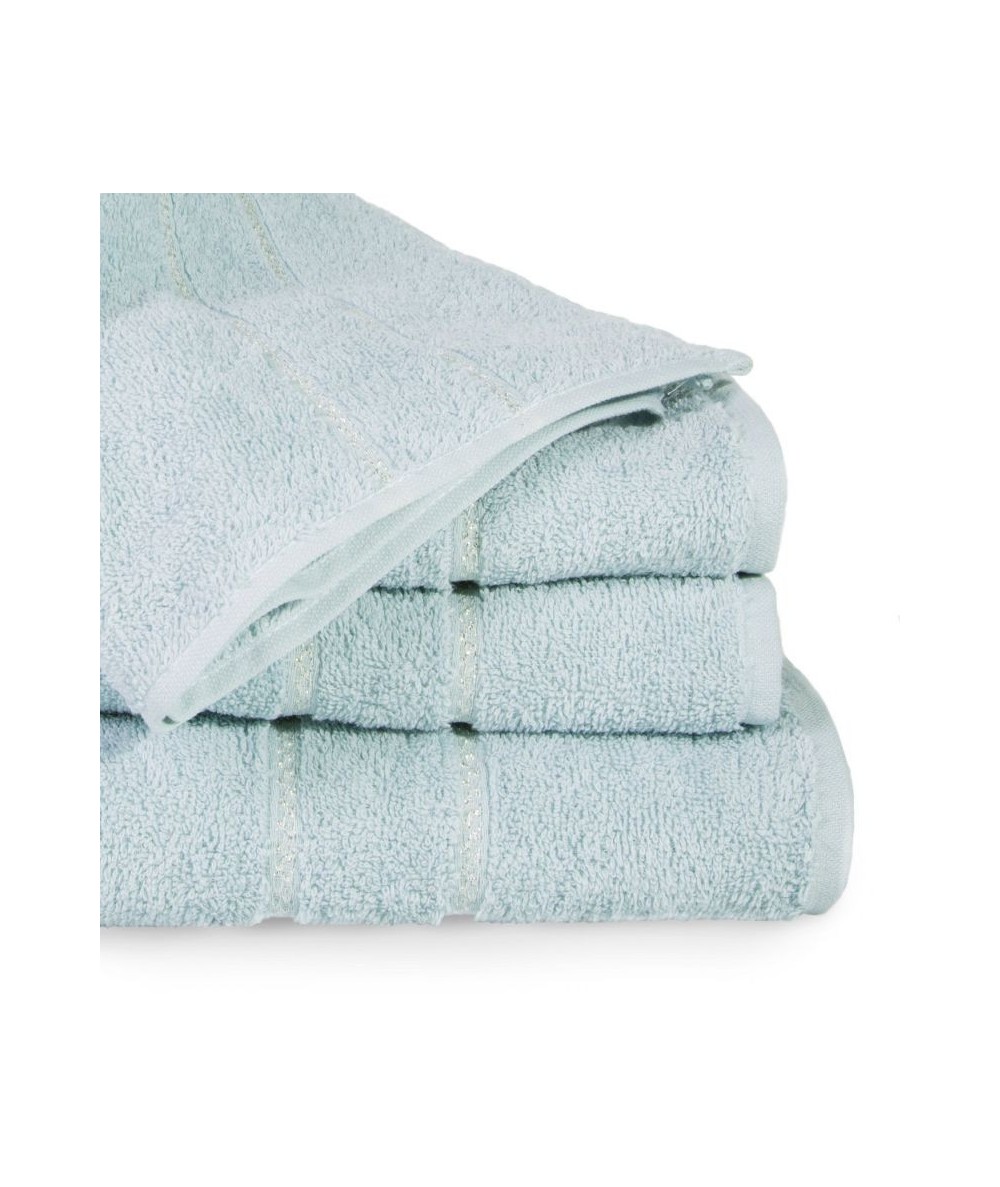 Ręcznik bawełna Mel 70x140 niebieski