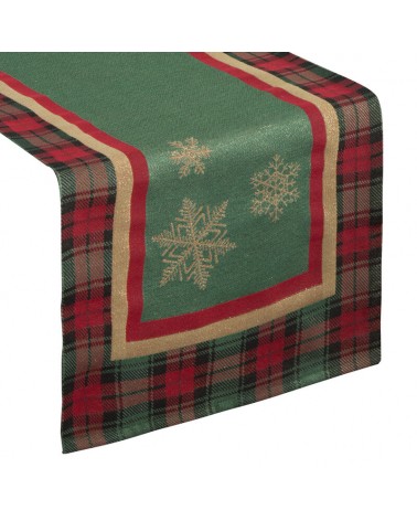 Bieznik 45x140 Cho Star zielony Eurofirany 