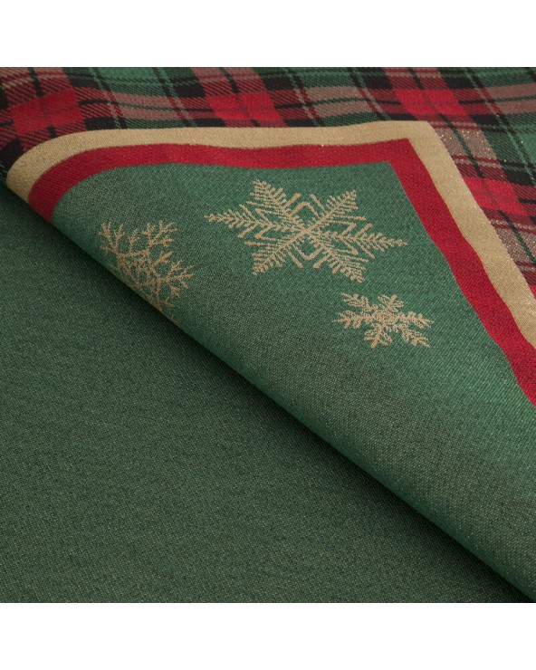 Bieznik 45x140 Cho Star zielony Eurofirany 