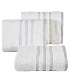 Ręcznik bawełna Alan 70x140 kremowy