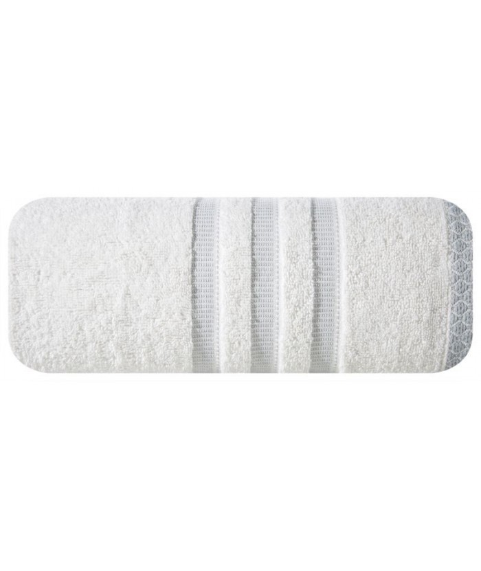 Ręcznik bawełna Alan 70x140 kremowy