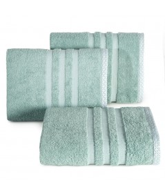 Ręcznik bawełna Alan 70x140 miętowy