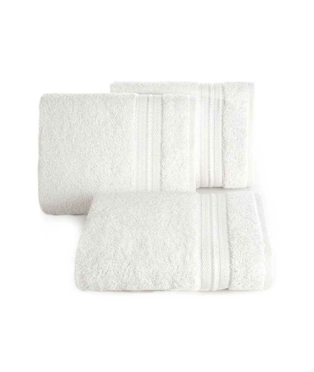 Ręcznik bawełna Daniel 70x140 biały