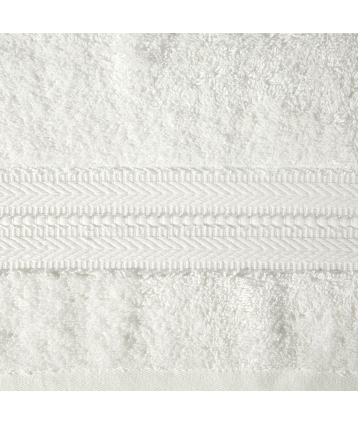 Ręcznik bawełna Daniel 70x140 biały