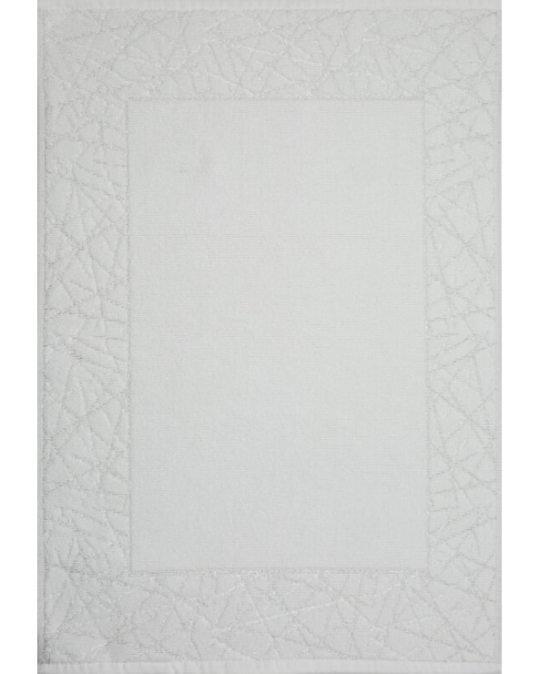 Dywanik bawełna 50x70 Nika biały Eurofirany