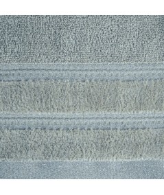 Ręcznik bawełna Glory 70x140 srebrny