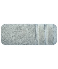 Ręcznik bawełna Glory 70x140 srebrny