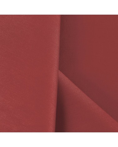 Pościel satyna bawełniana 140x200 + 1x70x80 Nova 3 czerwona Eurofirany 