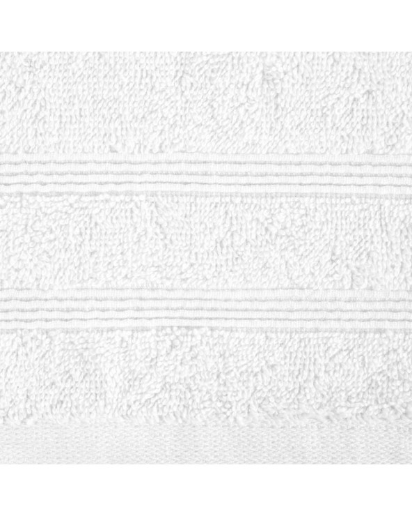 Ręcznik bawełna 70x140 Aline biały Eurofirany 